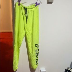 Victoria Secret pink Every day lounge sweatpants